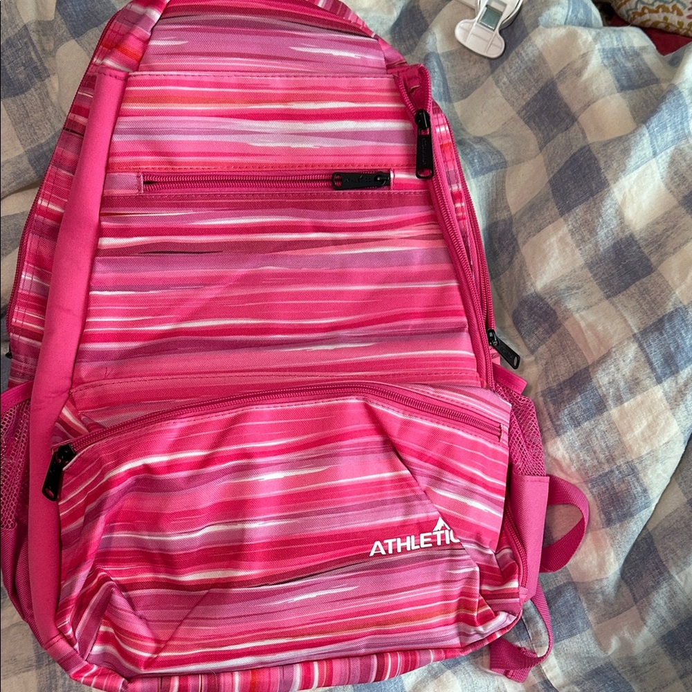 Athletics tennis backpack